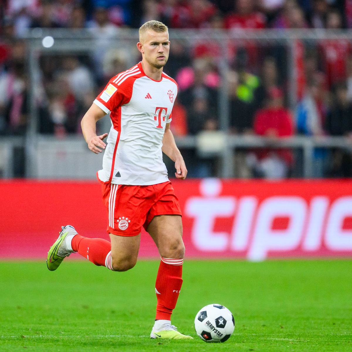 Abwehrspieler Matthijs de Ligt hatte wegen Knieproblemen beim 2:2 im Halbfinal-Hinspiel gefehlt. - Foto: Tom Weller/dpa