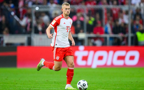 Fehlt dem FC Bayern München: Verteidiger Matthijs de Ligt. - Foto: Tom Weller/dpa