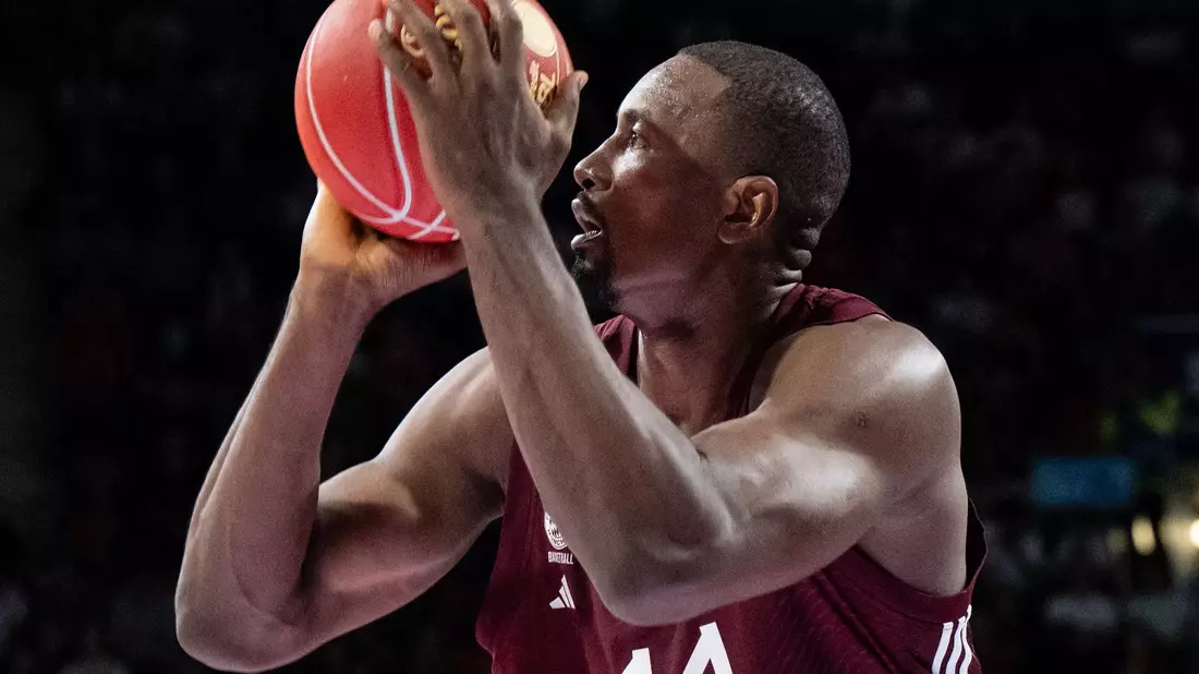 In Kaunas verloren die Münchner um Serge Ibaka zum fünften Mal in Folge. - Bild: Sven Hoppe/dpa
