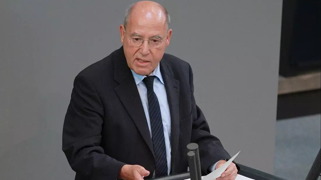 Gregor Gysi (Archiv) - Bild: ?ber dts Nachrichtenagentur