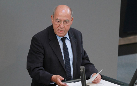 Gregor Gysi (Archiv) - Foto: ?ber dts Nachrichtenagentur