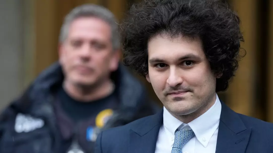 Sam Bankman-Fried ist Gründer der Digitalwährungs-Börse FTX und steht wegen Betrugs vor Gericht. - Bild: Seth Wenig/AP/dpa