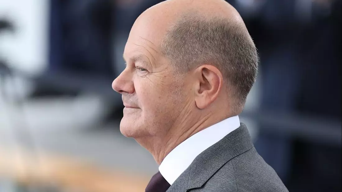 Olaf Scholz (Archiv) - Bild: ?ber dts Nachrichtenagentur