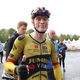 Per Strand Hagenes aus Norwegen vom Team Jumbo-Visma hat den 18. Münsterland-Giro gewonnen. - Foto: Friso Gentsch/dpa