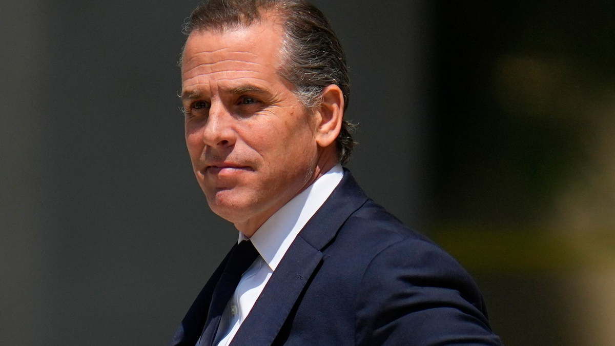 Hunter Biden wird zur Last gelegt, bei einem Waffenkauf vor mehreren Jahren falsche Angaben gemacht zu haben. - Foto: Julio Cortez/AP/dpa