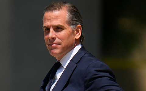 Hunter Biden wird zur Last gelegt, bei einem Waffenkauf vor mehreren Jahren falsche Angaben gemacht zu haben. - Foto: Julio Cortez/AP/dpa