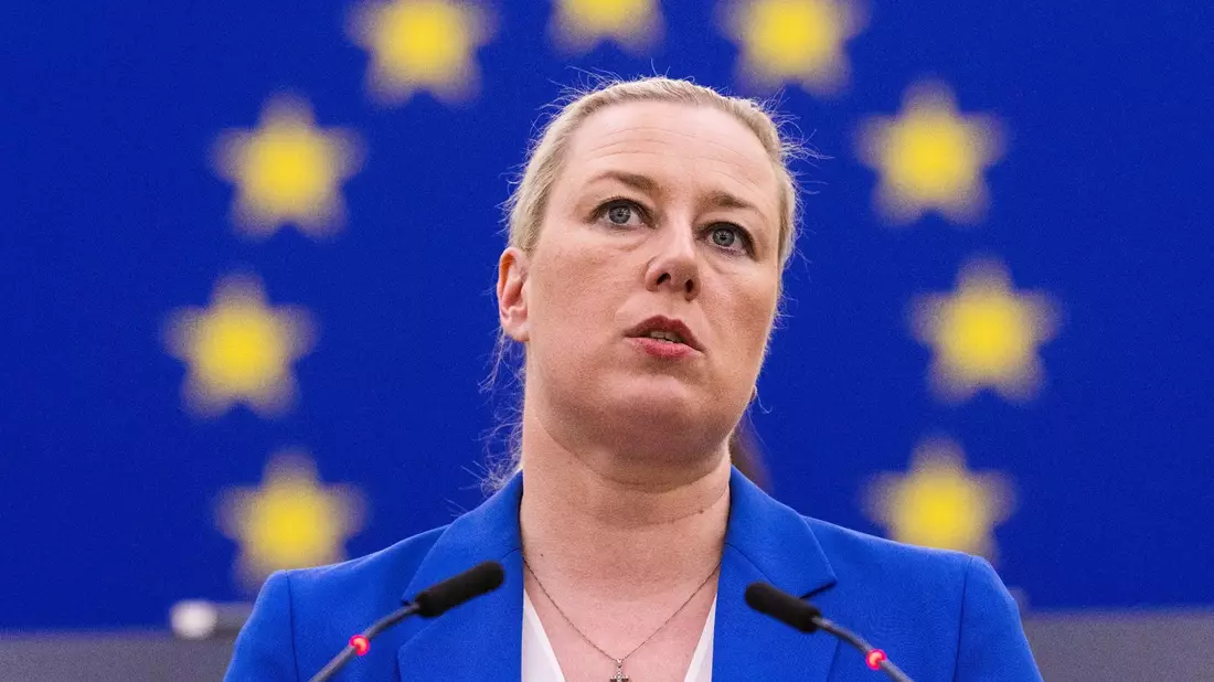 Jutta Urpilainen hat Hilfen für Äthiopien bekannt gegeben. - Bild: Philipp von Ditfurth/dpa