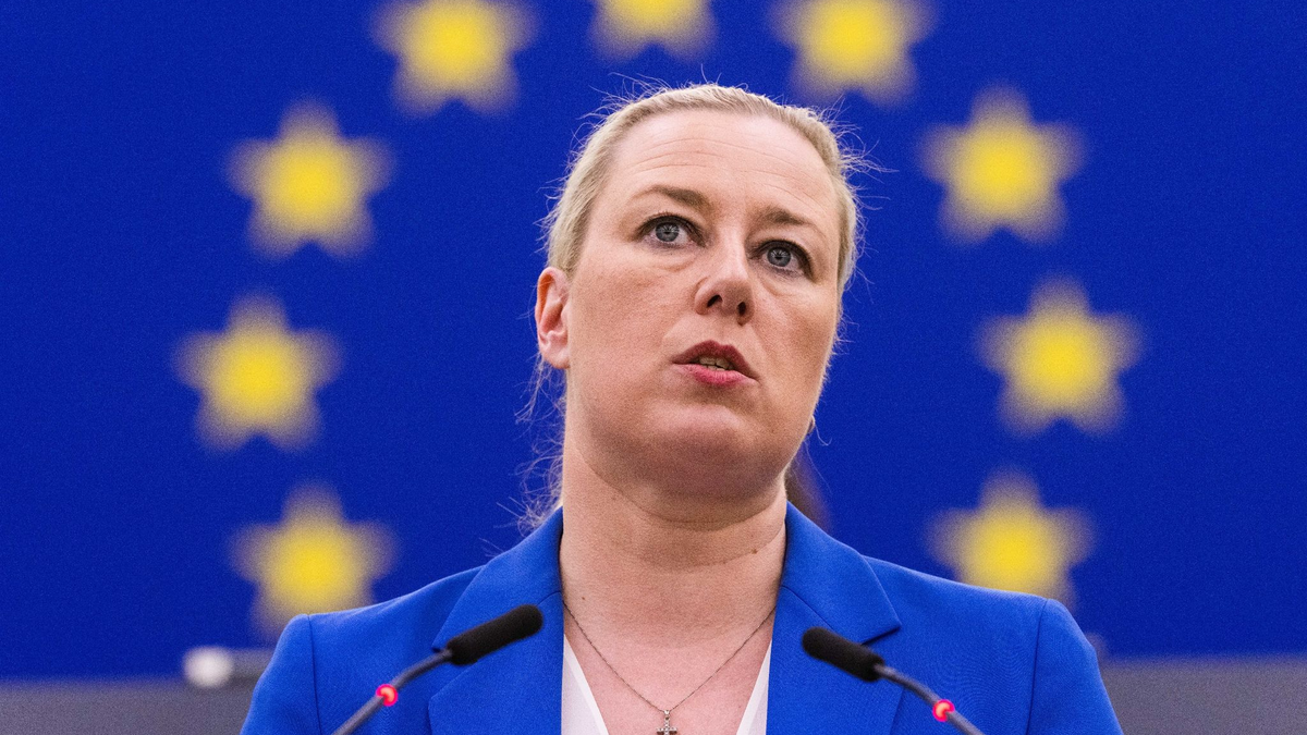 Jutta Urpilainen hat Hilfen für Äthiopien bekannt gegeben. - Foto: Philipp von Ditfurth/dpa