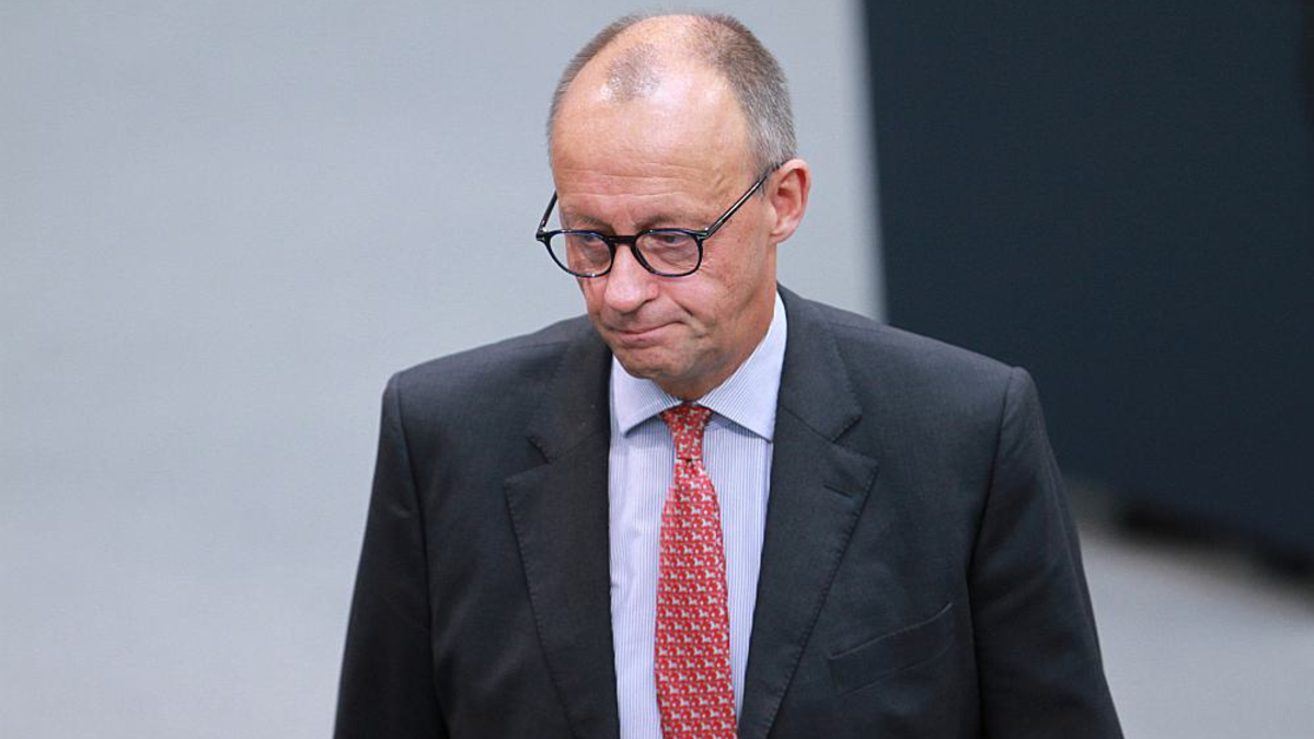 Friedrich Merz am 29.09.2023 - Foto: ?ber dts Nachrichtenagentur