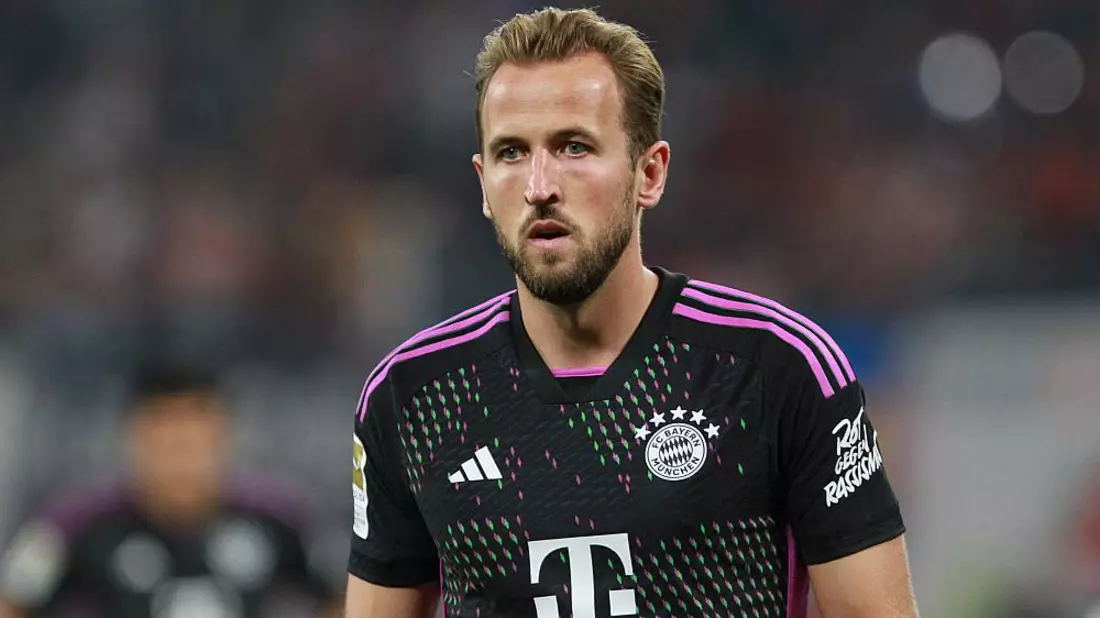 Harry Kane (Archiv) - Bild: ?ber dts Nachrichtenagentur