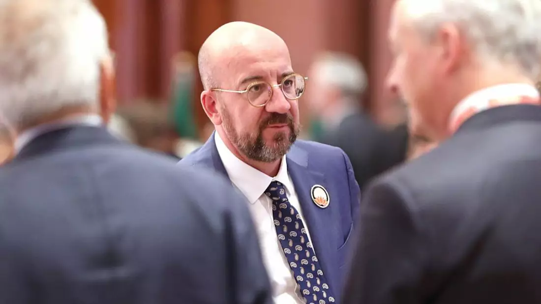 Charles Michel (Archiv) - Bild: ?ber dts Nachrichtenagentur
