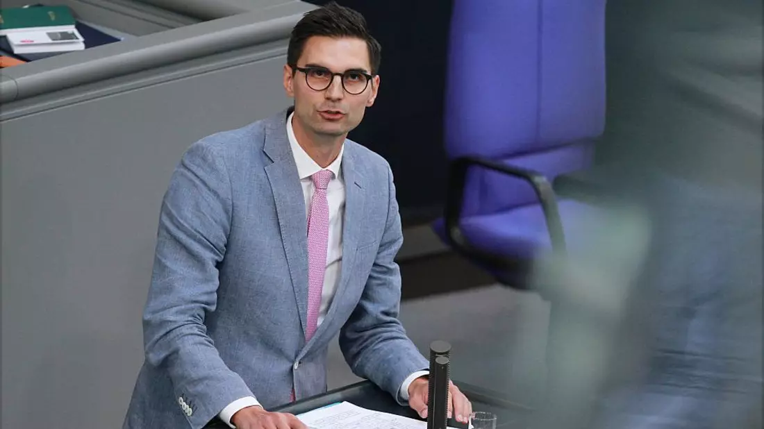 Sepp Müller (Archiv) - Bild: ?ber dts Nachrichtenagentur