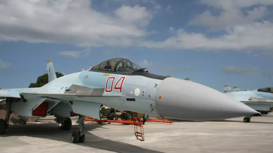 Insgesamt habe Russland seit Beginn des Angriffskriegs gegen die Ukraine nun etwa 90 Flugzeuge verloren, so das britische Verteidigungsministerium. - Bild: picture alliance / dpa