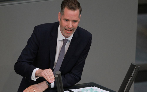 Christian Dürr (Archiv) - Foto: ?ber dts Nachrichtenagentur