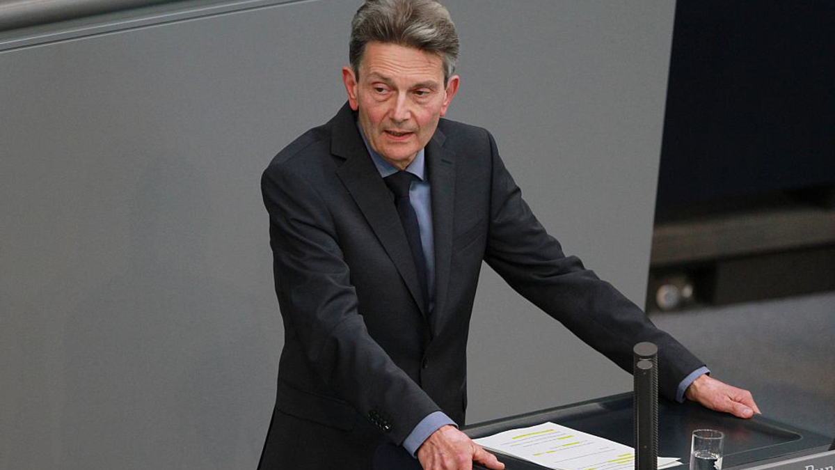 Rolf Mützenich (Archiv) - Foto: ?ber dts Nachrichtenagentur