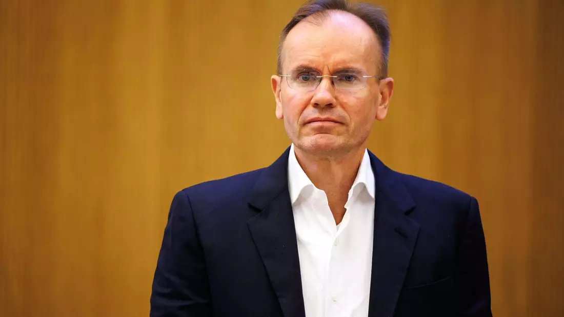 Im Kontrollgremium von Wirecard hat es Ärger über Markus Braun gegeben. - Bild: Matthias Balk/dpa