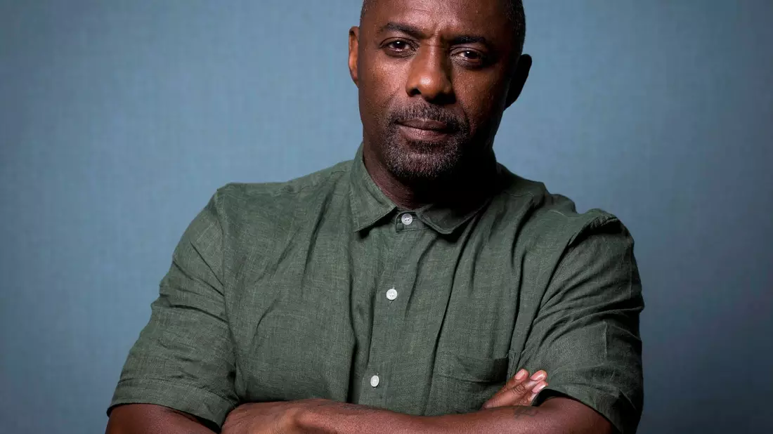 Für Idris Elba geht die Arbeit immer vor. - Bild: Scott Garfitt/Invision/AP/dpa