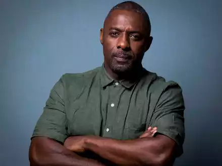 Für Idris Elba geht die Arbeit immer vor. - Foto: Scott Garfitt/Invision/AP/dpa