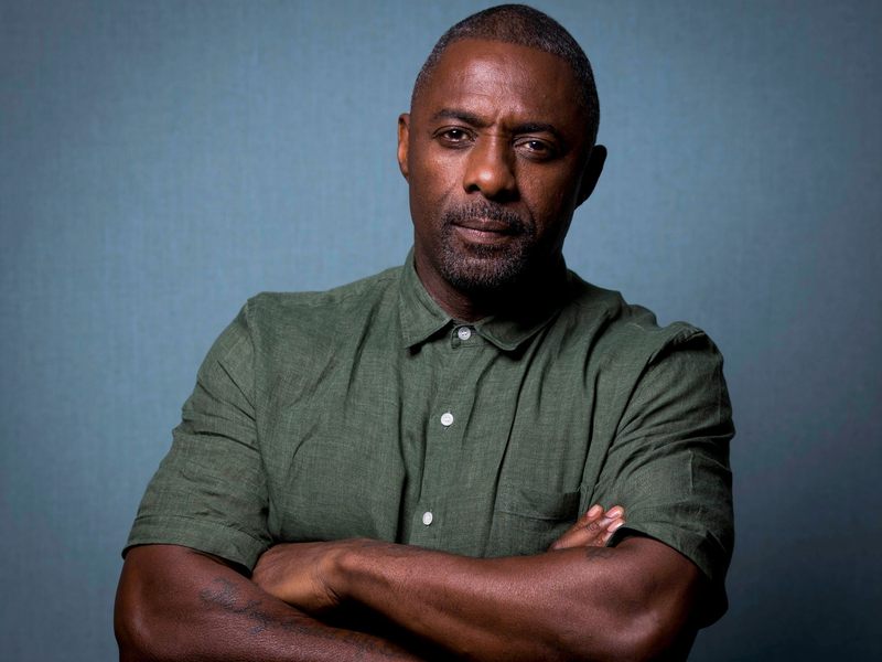 Für Idris Elba geht die Arbeit immer vor. - Foto: Scott Garfitt/Invision/AP/dpa