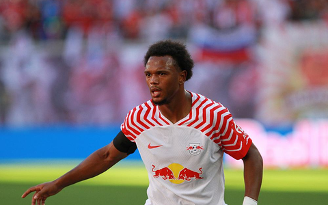 Loïs Openda (RB Leipzig) (Archiv) - Foto: ?ber dts Nachrichtenagentur