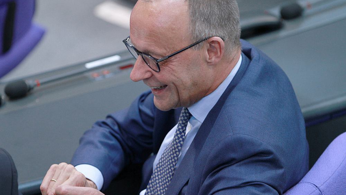 Friedrich Merz (Archiv) - Foto: ?ber dts Nachrichtenagentur