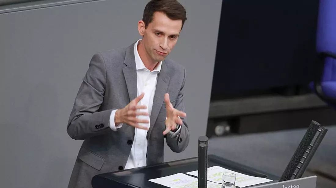 Andreas Audretsch (Archiv) - Bild: ?ber dts Nachrichtenagentur