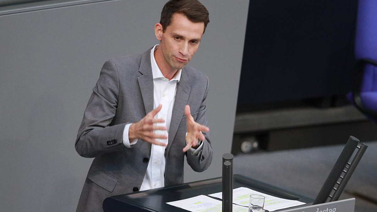 Andreas Audretsch (Archiv) - Foto: ?ber dts Nachrichtenagentur