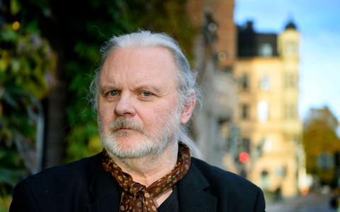 Autor Jon Fosse wurde in diesem Jahr mit dem Literaturnobelpreis ausgezeichnet. - Foto: Jessica Gow/TT News Agency/AP Autor Jon Fosse wurde in diesem Jahr mit dem Literaturnobelpreis ausgezeichnet. - Foto: Jessica Gow/TT News Agency/AP