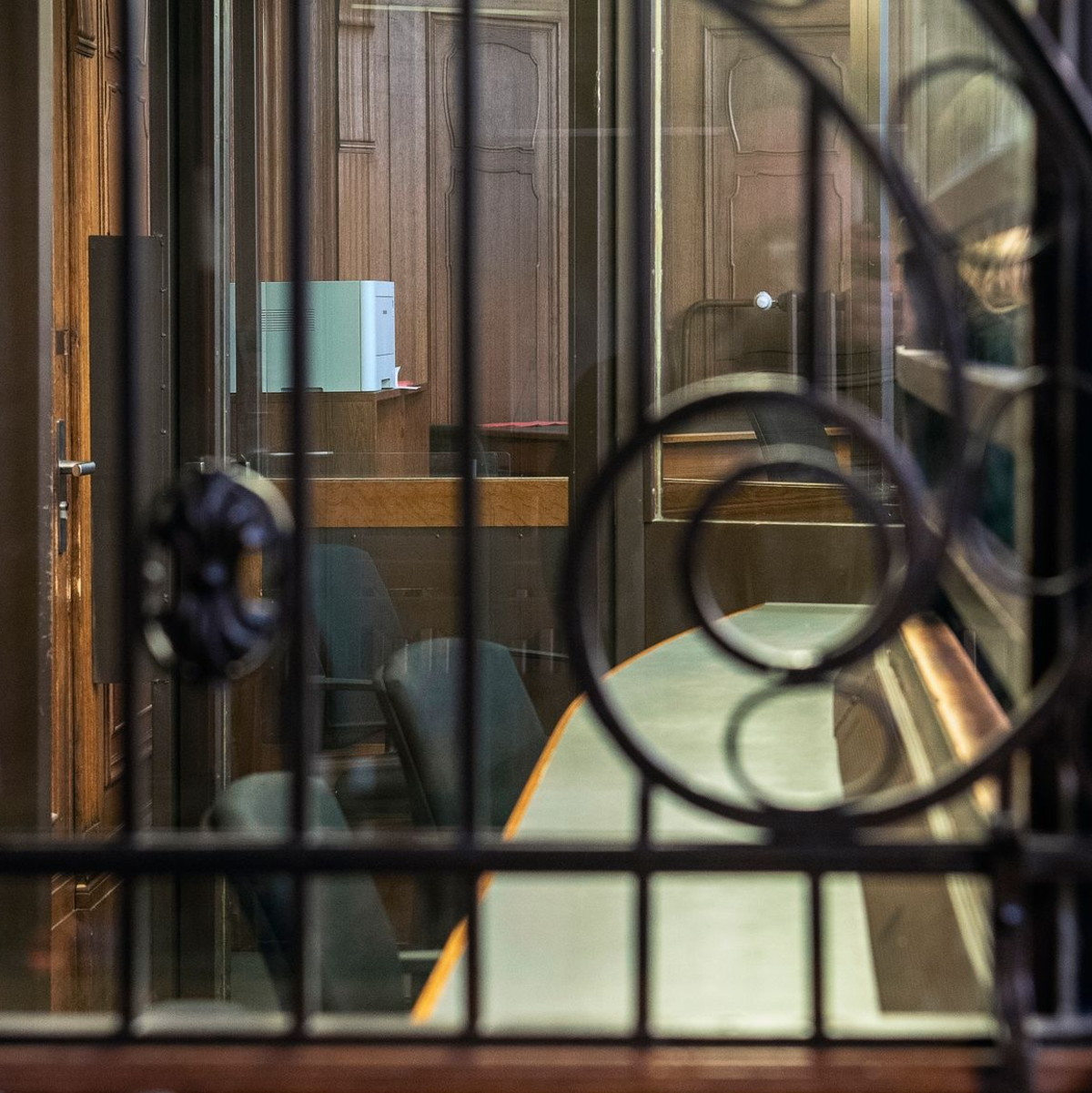 Ein Kronzeuge will nach Millionen-Euro-Coup aussagen. - Foto: Paul Zinken/dpa