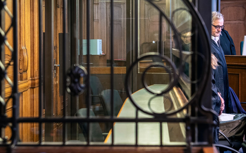 Das Gericht ging von einer Beute in Höhe von 17,6 Millionen Euro aus. (Archivbild) - Foto: Paul Zinken/dpa Das Gericht ging von einer Beute in Höhe von 17,6 Millionen Euro aus. (Archivbild) - Foto: Paul Zinken/dpa