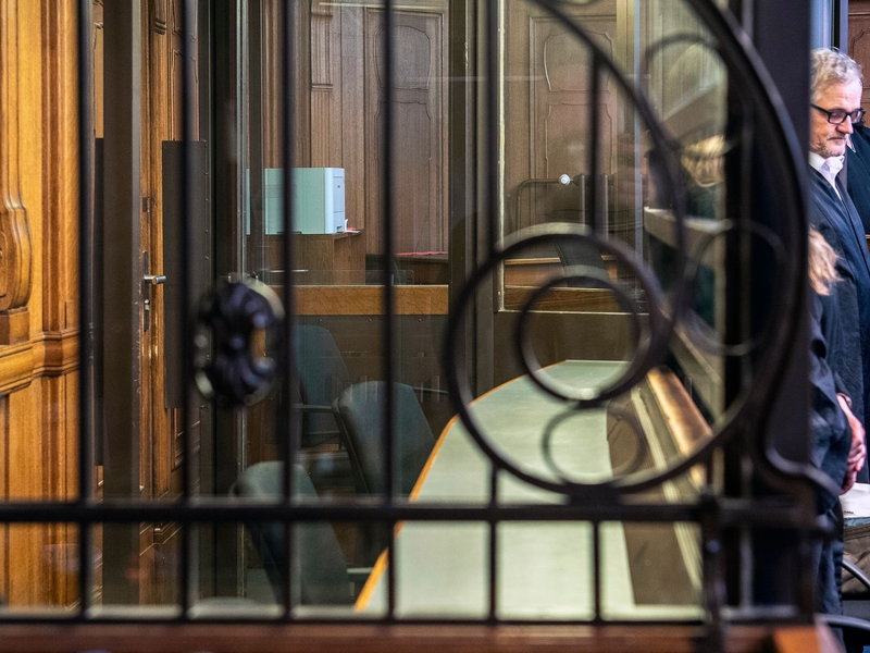 Das Gericht ging von einer Beute in Höhe von 17,6 Millionen Euro aus. (Archivbild) - Foto: Paul Zinken/dpa