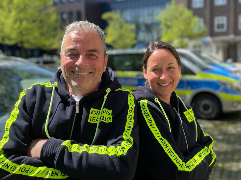 POL-HA: Personalwerbung: Einladung zur Infoveranstaltung für Berufsstarter, -wechsler und Studienzweifler - Foto: presseportal.de