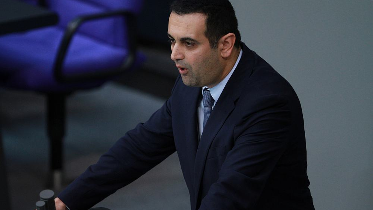 Bijan Djir-Sarai (Archiv) - Foto: ?ber dts Nachrichtenagentur