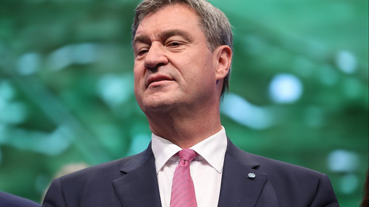 Markus Söder (Archiv) - Foto: ?ber dts Nachrichtenagentur