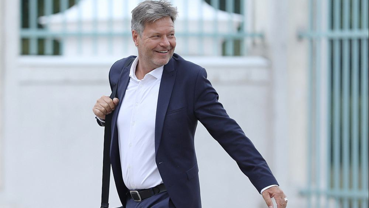 Robert Habeck (Archiv) - Foto: ?ber dts Nachrichtenagentur