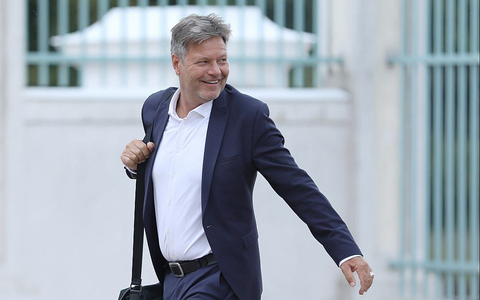 Robert Habeck (Archiv) - Foto: ?ber dts Nachrichtenagentur