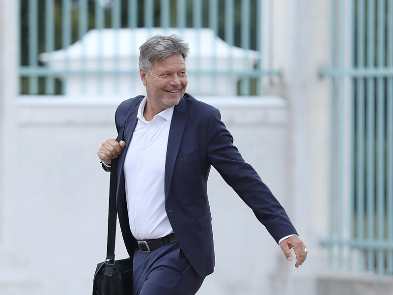 Robert Habeck (Archiv) - Foto: ?ber dts Nachrichtenagentur