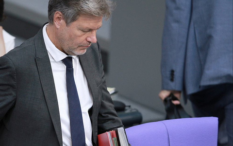 Robert Habeck (Archiv) - Foto: ?ber dts Nachrichtenagentur