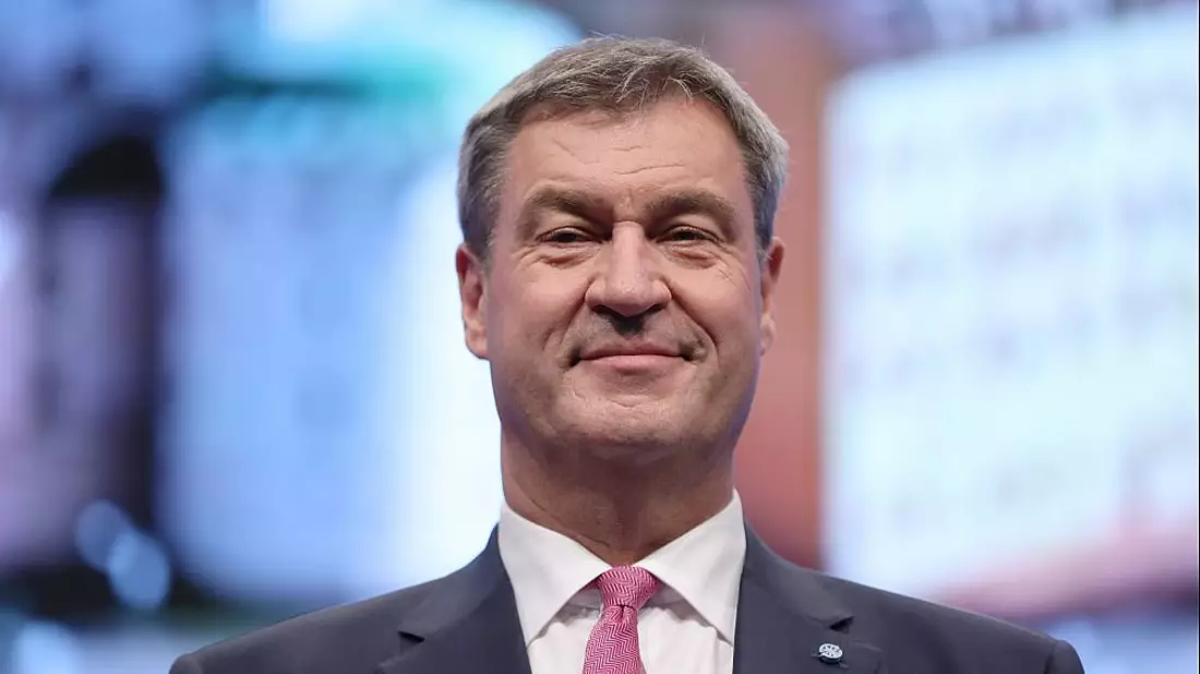Markus Söder (Archiv) - Bild: ?ber dts Nachrichtenagentur