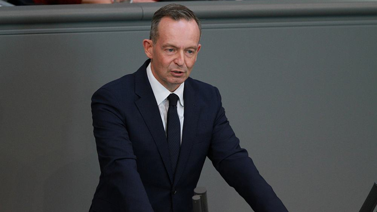 Volker Wissing (Archiv) - Foto: ?ber dts Nachrichtenagentur