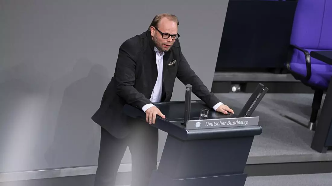 Helge Lindh (Archiv) - Bild: ?ber dts Nachrichtenagentur