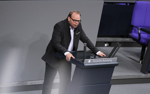 Helge Lindh (Archiv) - Foto: ?ber dts Nachrichtenagentur