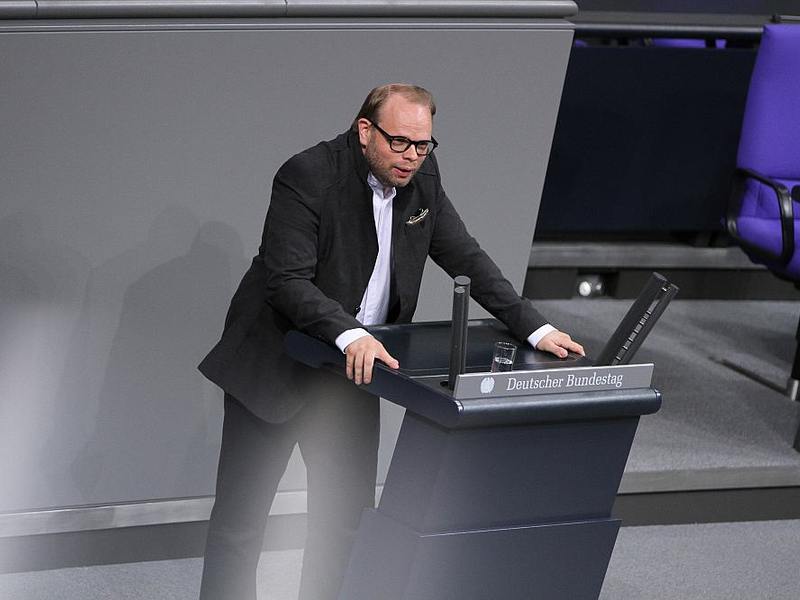 Helge Lindh (Archiv) - Foto: ?ber dts Nachrichtenagentur