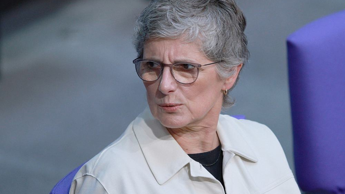 Britta Haßelmann (Archiv) - Foto: ?ber dts Nachrichtenagentur