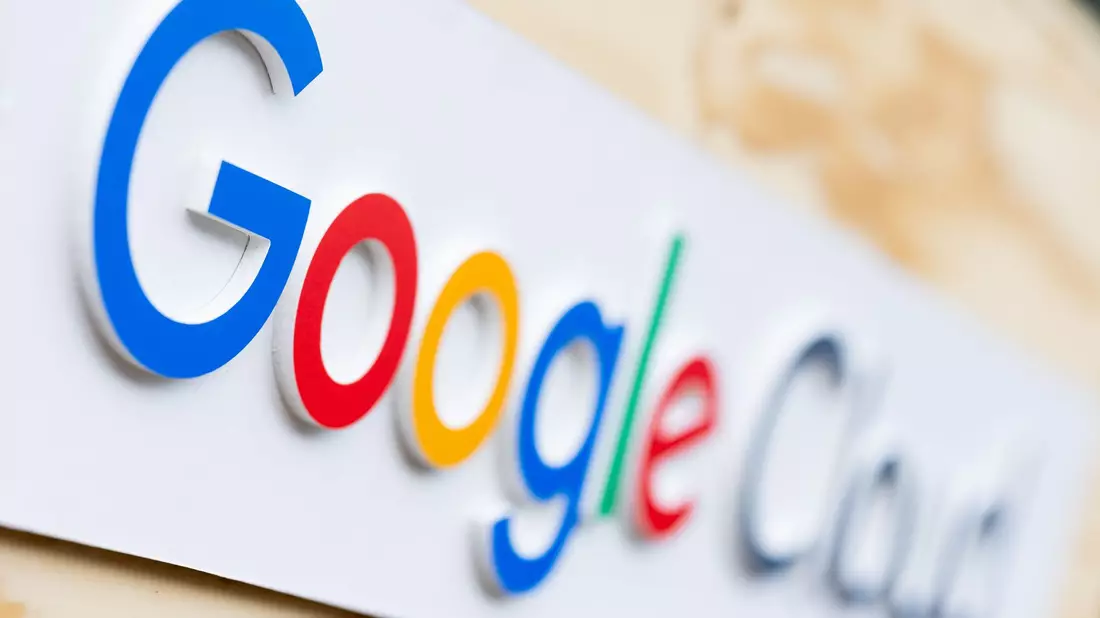 Der Internet-Riese Google eröffnet sein erstes eigenes Cloud-Rechenzentrum in Deutschland. - Bild: Rolf Vennenbernd/dpa