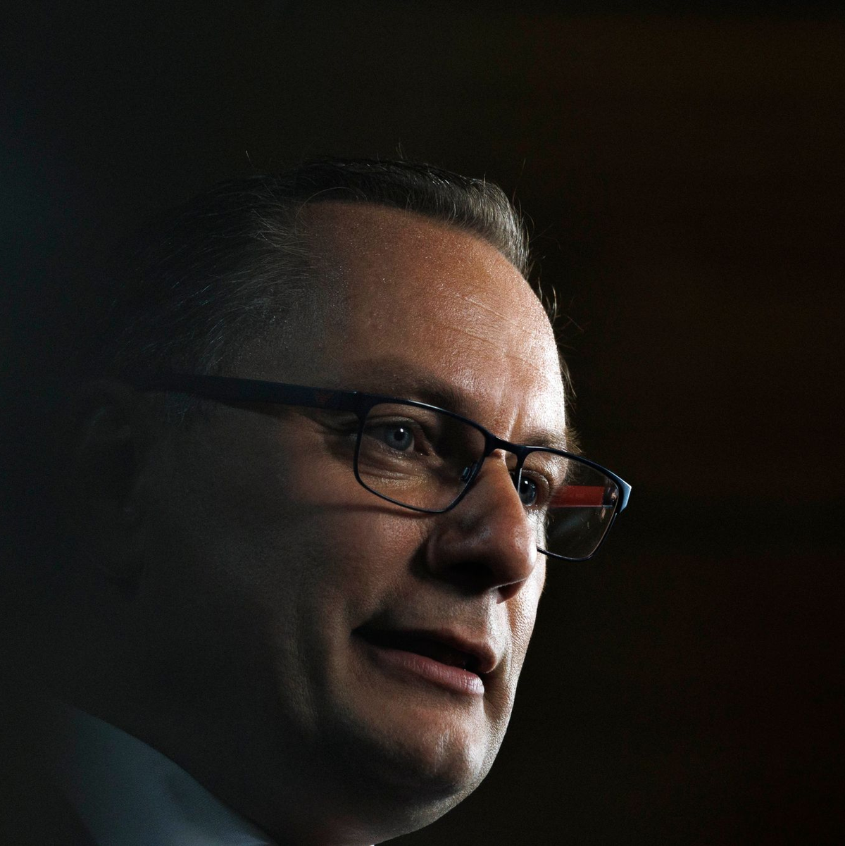 Nach Angaben der AfD vom Donnerstagabend hat Chrupalla das Krankenhaus inzwischen verlassen. - Foto: Carsten Koall/dpa