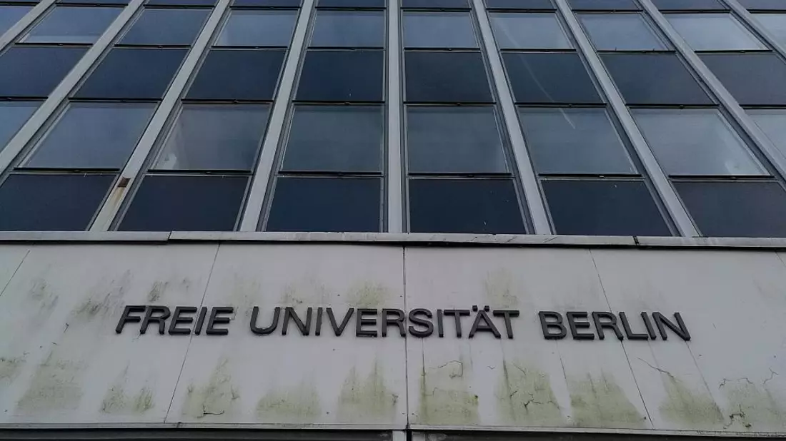 Freie Universität (Archiv) - Bild: ?ber dts Nachrichtenagentur