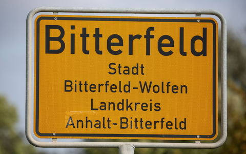 Am Sonntag entscheidet sich in der 37.000-Einwohner-Stadt in Sachsen-Anhalt, ob der CDU-Amtsinhaber Armin Schenk weitermacht oder ob er vom AfD-Politiker Henning Dornack abgelöst wird. - Foto: Jan Woitas/dpa