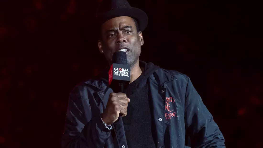 Chris Rock plant ein Biopic über Martin Luther King. - Bild: Yuki Iwamura/AP/dpa