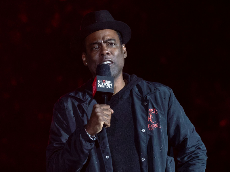 Chris Rock plant ein Biopic über Martin Luther King. - Foto: Yuki Iwamura/AP/dpa
